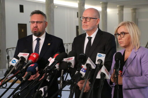 Odchodząca władza zabezpiecza swoje interesy – skok na&nbsp;Sąd Najwyższy