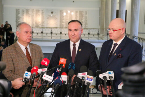 Michał Kobosko: Polsce nie będzie odebrana wolność ani suwerenność. 