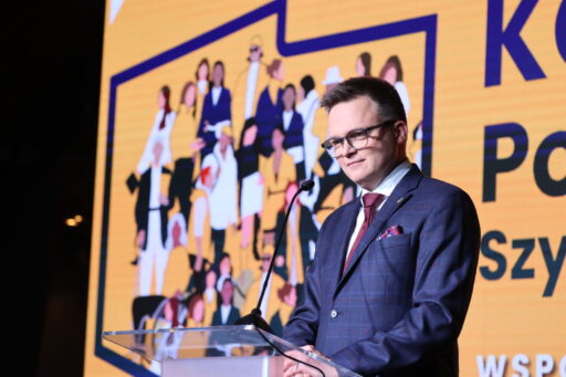 Szymon Hołownia: jesteśmy pokoleniem 15 października – nadzieją dla całej Europy!