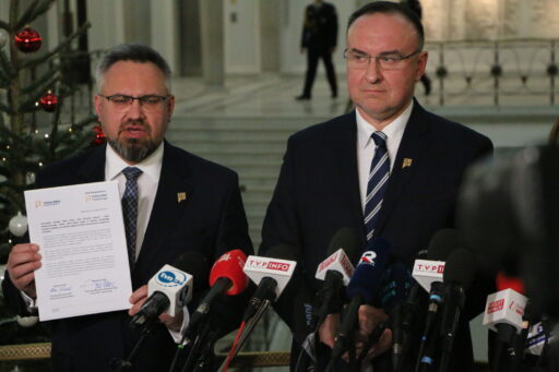 Składamy zawiadomienie do&nbsp;prokuratury w&nbsp;sprawie Brauna