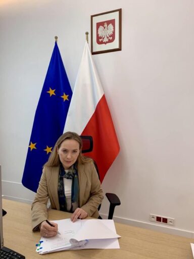 Pieniądze z&nbsp;KPO odblokowane!
