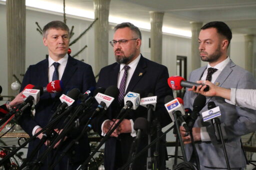 Bartosz Romowicz kandydatem Polski 2050 do&nbsp;Komisji Śledczej ws. Wyborów Kopertowych