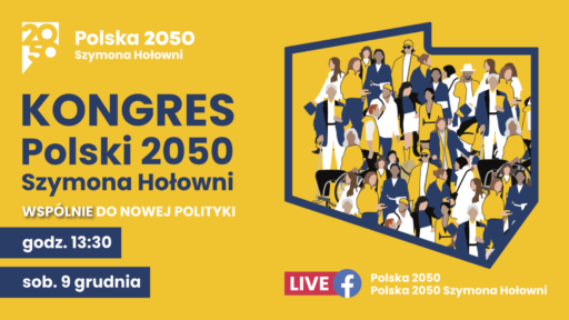 TT FHD | Polska 2050 Szymona Hołowni