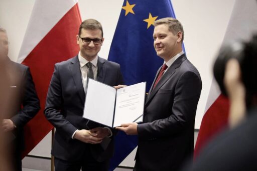 Wicewojewodowie Polski 2050