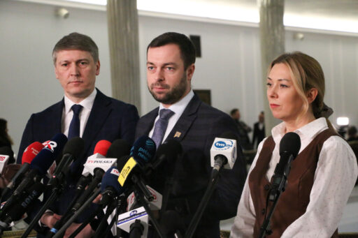 Pierwszy projekt ustawy Polski 2050 procedowany w&nbsp;Sejmie!