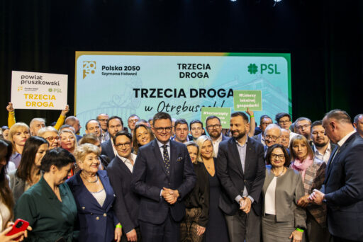 12 gwarancji samorządowych Trzeciej Drogi – Konwencja programowa w&nbsp;Otrębusach 