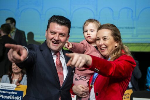 Szymon Hołownia w Poznaniu!
