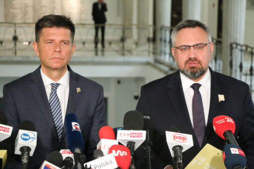 Klub Parlamentarny Polska 2050 – Trzecia Droga przedstawia swoje propozycje zmian w&nbsp;składce zdrowotnej.