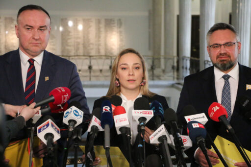 Dość partyjniactwa! Posłowie przedstawiają projektu ustawy o&nbsp;naprawie ładu korporacyjnego w&nbsp;spółkach z&nbsp;udziałem Skarbu Państwa. 