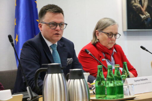 „Narzędzia zwalczania mowy nienawiści” – Spotkanie w Sejmie RP