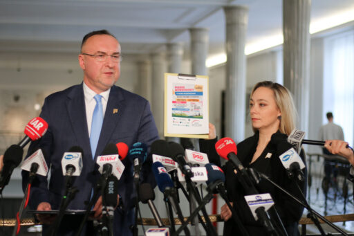 Kampania wyborcza Solidarnej Polski finansowana z&nbsp;funduszu Ministerstwa Sprawiedliwości