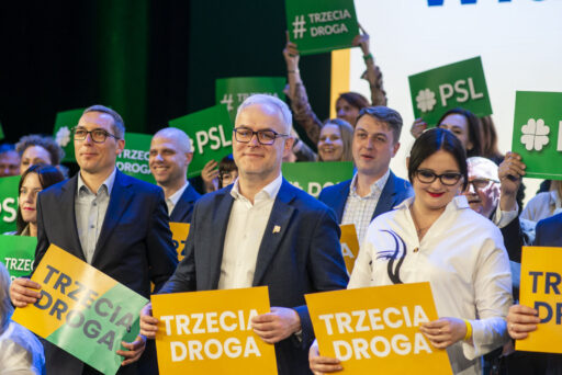 Trzecia Droga na&nbsp;trzy dni przed&nbsp;wyborami