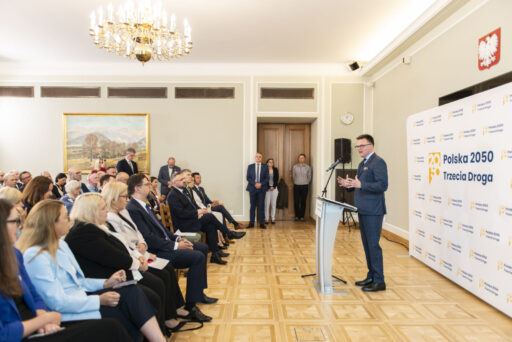 Polska 2050 to&nbsp;jest energia dla przyszłości