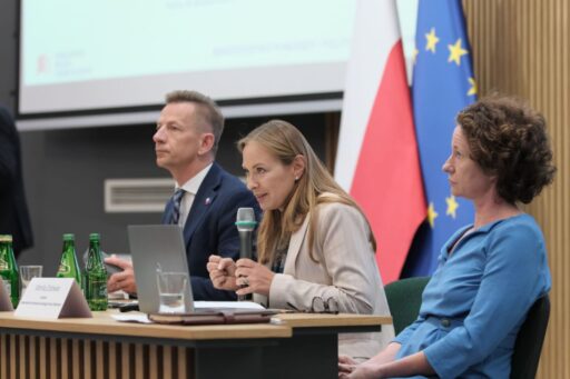 Spotkanie z Katarzyną Pełczyńską-Nałęcz w Kielcach