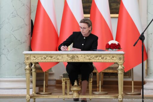 Adriana Porowska nową Ministrą ds. Społeczeństwa Obywatelskiego