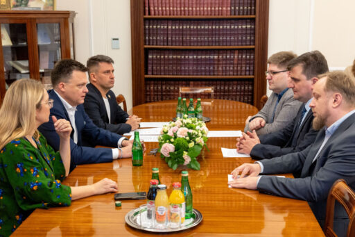 Bezpieczeństwo na&nbsp;drogach priorytetem