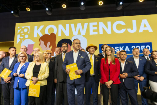 Konwencja „Polska 2050. Na&nbsp;pokolenia, nie kadencję”