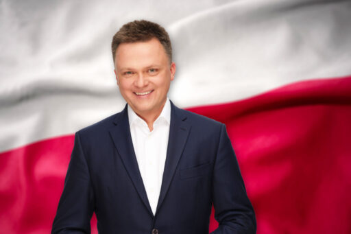 Szymon Hołownia kandydatem w&nbsp;wyborach na&nbsp;Prezydenta!