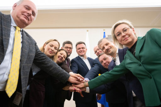 Rok pracy Polski 2050 Szymona Hołowni w&nbsp;rządzie. Zobacz, co przez ten rok zrobiliśmy dla Ciebie!