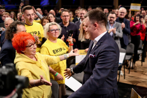 Te wybory będą o&nbsp;Tobie – Szymon Hołownia, Prezydent po&nbsp;stronie ludzi