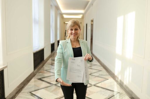 Polska 2050 złożyła projekt nowelizacji ustawy o&nbsp;mniejszościach narodowych i&nbsp;etnicznych oraz&nbsp;o&nbsp;języku regionalnym