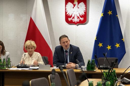 Dodatkowy miliard złotych na&nbsp;budownictwo społeczne: Polska 2050 idzie naprzód