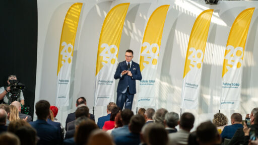 Szymon Hołownia o samorządzie przyszłości