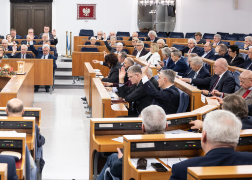 Dobre wieści dla przedsiębiorców – Senat przyjął ustawę obniżającą składkę zdrowotną w 2026 roku
