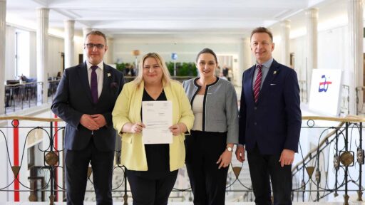 Nowelizacja ustawy o rehabilitacji złożona – Polska 2050 wspiera Osoby z Niepełnosprawnością