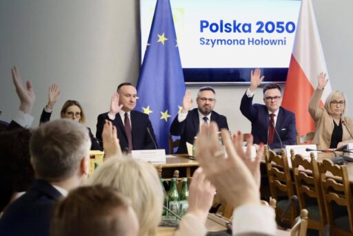 Rada Krajowa Polski 2050 Szymona Hołowni zdecyduje o poparciu Rafała Trzaskowskiego w II turze wyborów