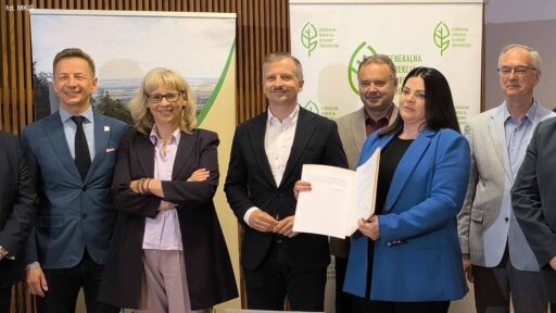 Polska 2050 chroni przyrodę – rezerwat Bliżyńskie Lasy Naturalne powołany