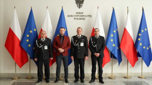 Cyfrowa legitymacja dla OSP – ustawa czeka już tylko na&nbsp;podpis prezydenta