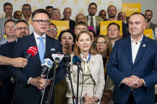 Polska 2050 daje premierowi kredyt zaufania – czas na konkretne zmiany