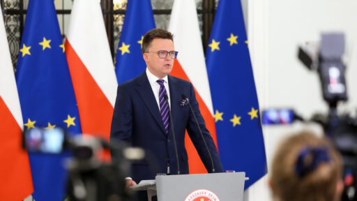 PLAN na&nbsp;reset. Szymon Hołownia wyznacza kierunek – najpierw plan, potem wotum