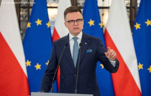 Szkoła wolna od smartfonów – Polska 2050 składa projekt ustawy