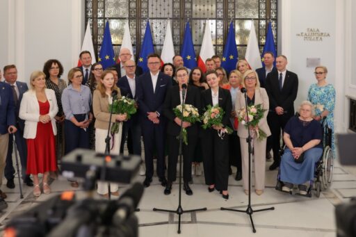 Polska 2050 poszerza swoje kompetencje w rządzie