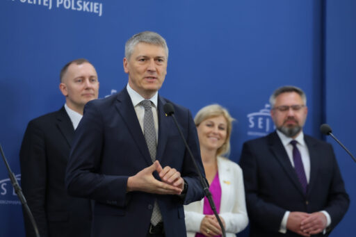 Polska 2050 wzmacnia sołectwa
