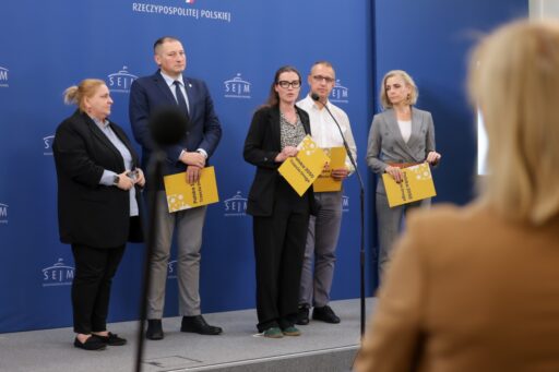 Polska 2050 przedstawia projekty ustaw ograniczające spożycie alkoholu