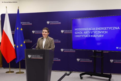 Inwestujemy w&nbsp;nowoczesną i&nbsp;ekologiczną infrastrukturę kultury