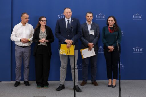 Uczciwy metraż – nowa ustawa Polski 2050 dla kupujących mieszkania