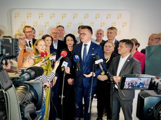 Nowe otwarcie Polski 2050