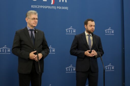 Polska 2050 przedstawia pakiet zmian dla Ochotniczych Straży Pożarnych
