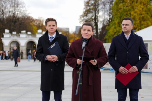 Ministerstwo Kultury i&nbsp;Muzeum Historii Polski inaugurują akcję „Płomień Pamięci”