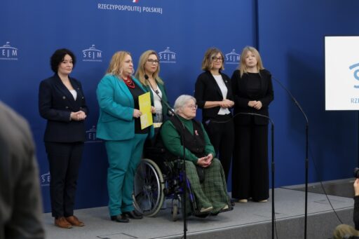 Polska 2050 i&nbsp;Lewica składają projekt ustawy o&nbsp;asystencji osobistej
