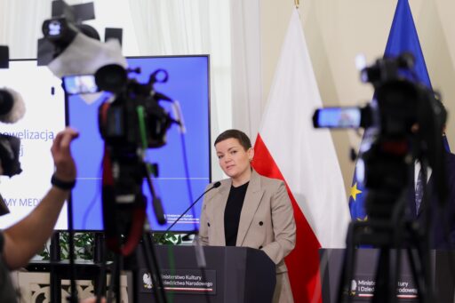 Audyt w&nbsp;TVP zakończony.  Marta Cienkowska zapowiada nowelizację ustawy medialnej