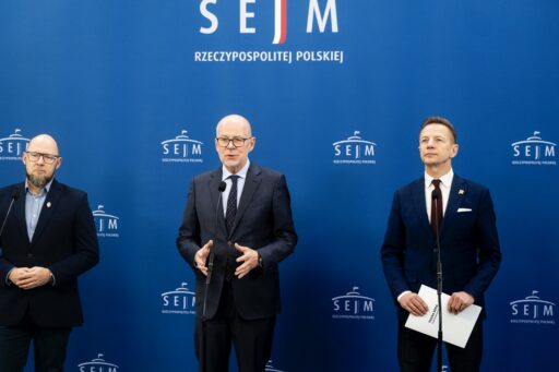 Pełna jawność umów w&nbsp;administracji publicznej – poprawka Polski 2050 w&nbsp;Senacie