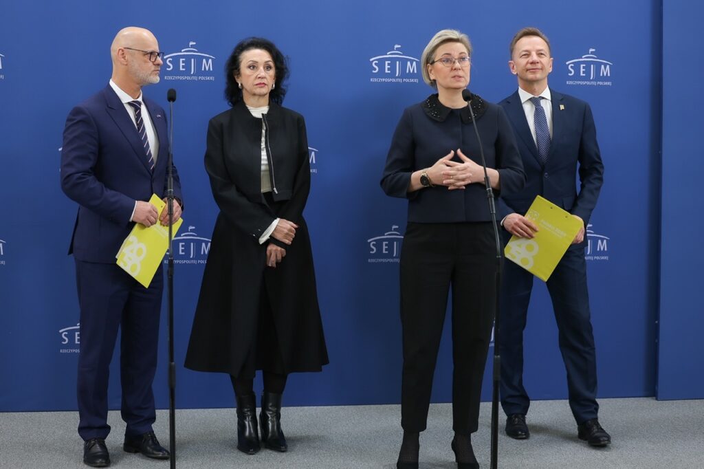 Polska 2050 wzmacnia lokalne społeczności i rzemiosło – 40 mln zł