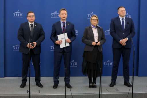 Polska 2050 składa poprawki do&nbsp;ustawy o&nbsp;Centralnym Rejestrze Umów
