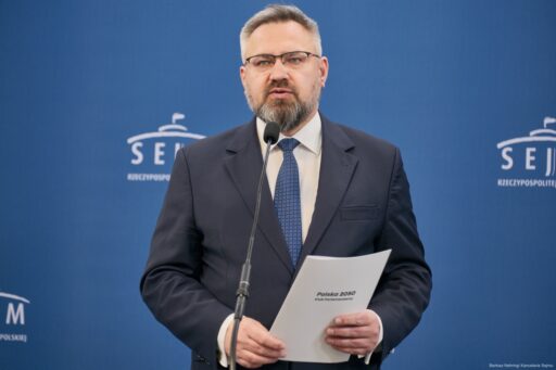 Polska 2050 składa wniosek do&nbsp;NIK w&nbsp;sprawie afery działkowej przy CPK