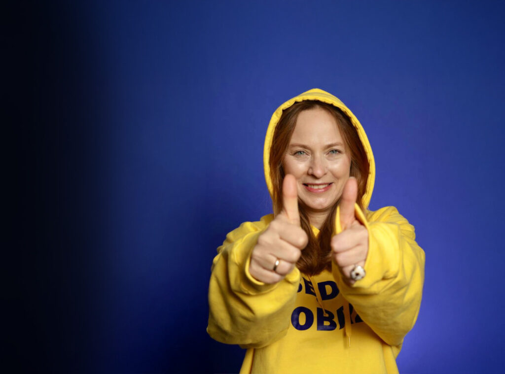 Interfejs kasyna Lilibet na urządzeniu mobilnym